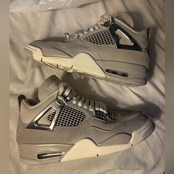 Jordan 4 Retro Frozen Moments - Picture 6 of 6